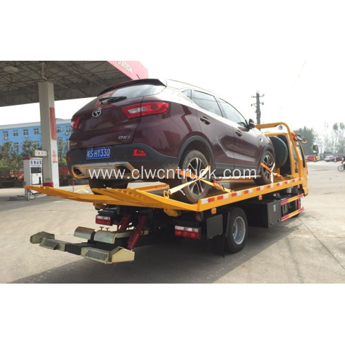 Brand New JAC K1 Wheel Lift Towing Vehicles